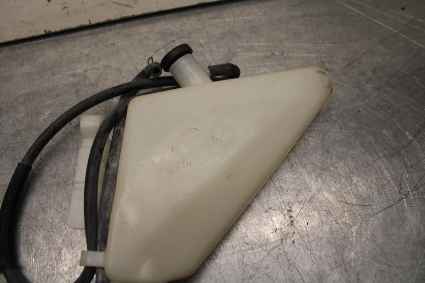 08-10 SUZUKI GSXR 600  COOLANT WATER TANK RESERVOIR BOTTLE BB92