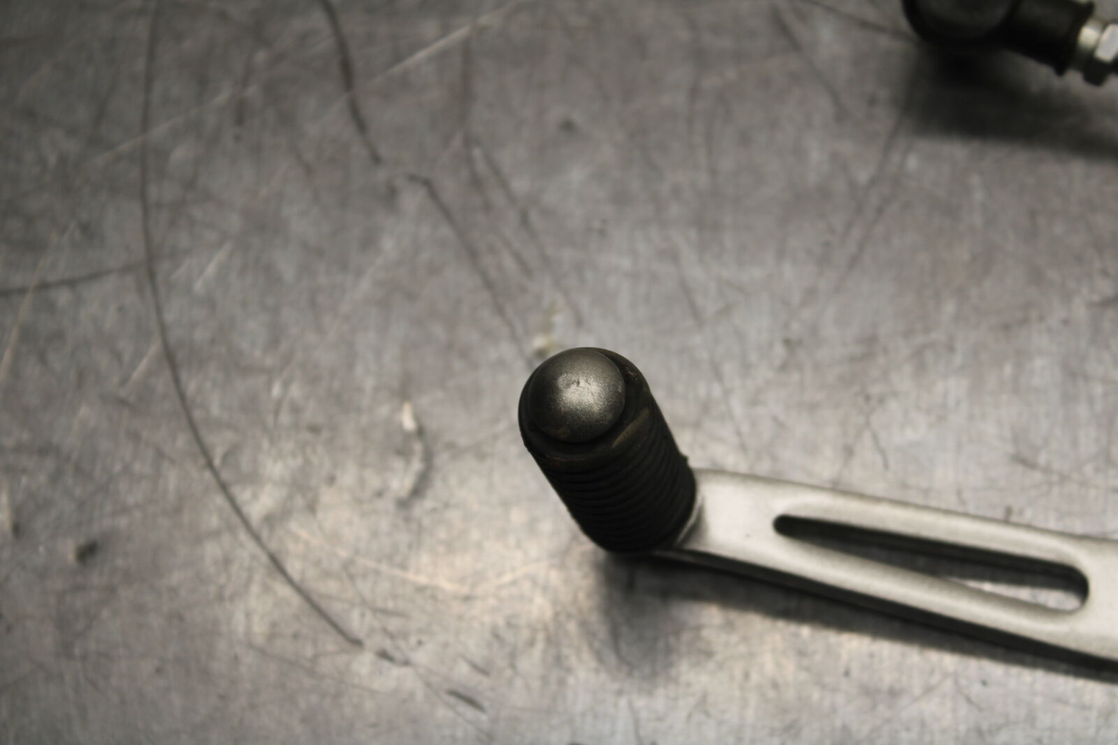 18-23 KAWASAKI NINJA 400 EX400 ABS SHIFTER LINKAGE SHIFT LINK PEDAL BB747