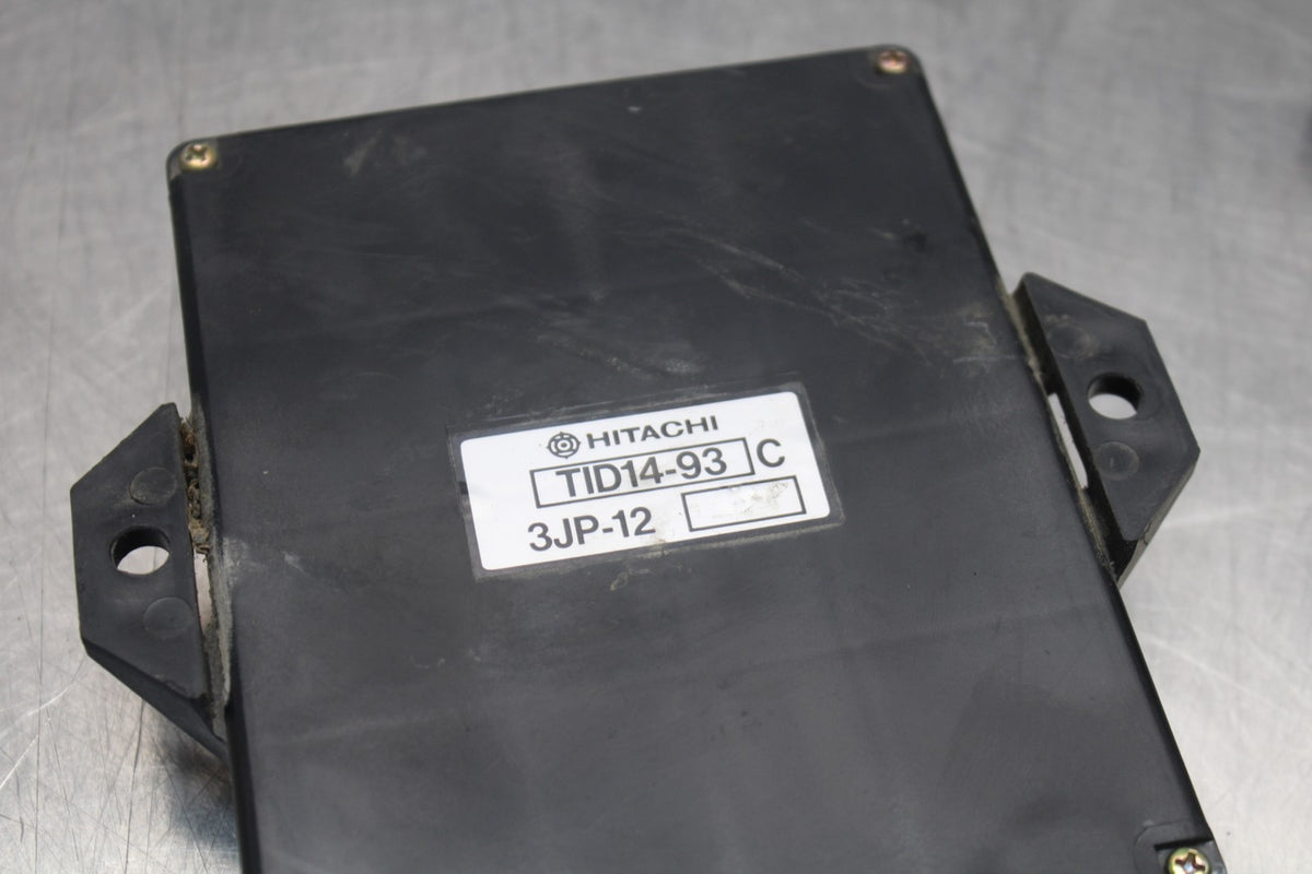 93-07 YAMAHA VMAX 1200 ECU COMPUTER CONTROLLER UNIT BLACK BOX ECM CDI  BB197