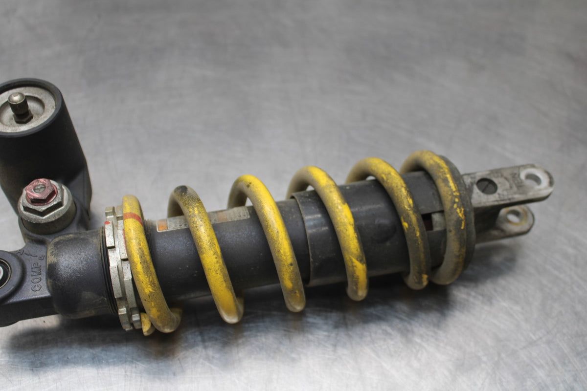 06-07 SUZUKI GSXR600 REAR BACK SHOCK ABSORBER SUSPENSION BB836