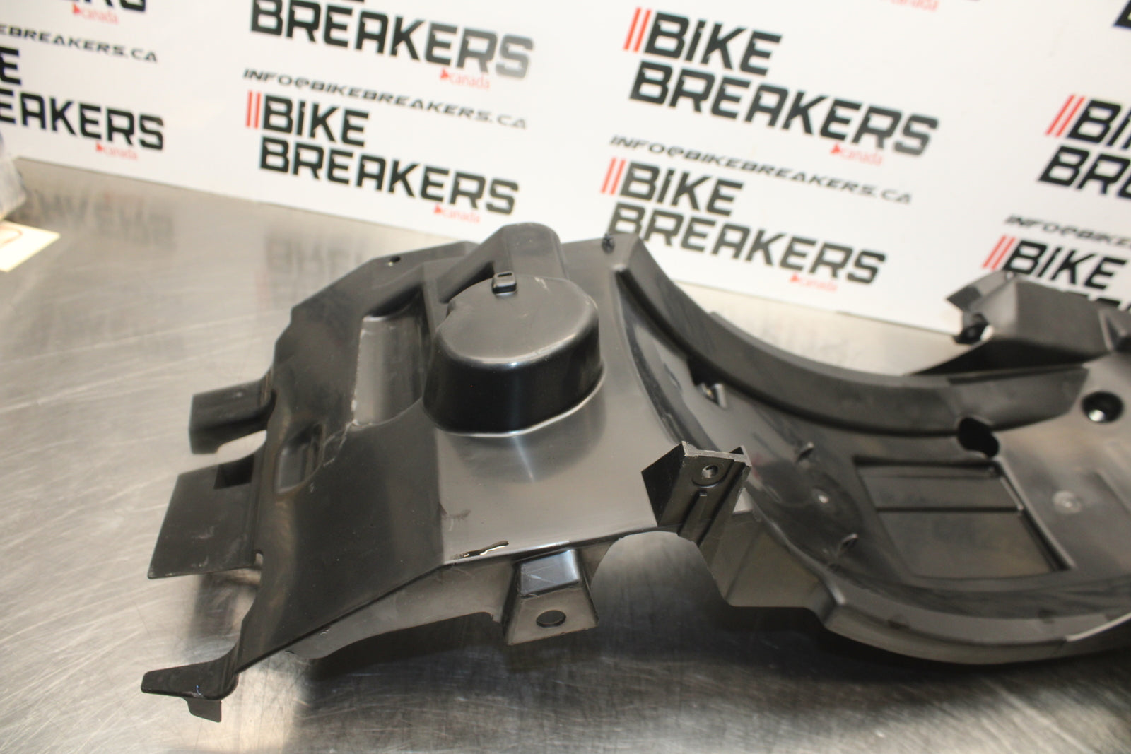 23-24 KAWASAKI NINJA ZX14R NEW!! REAR TAIL UNDERTAIL FAIRING COWL FENDER BB169