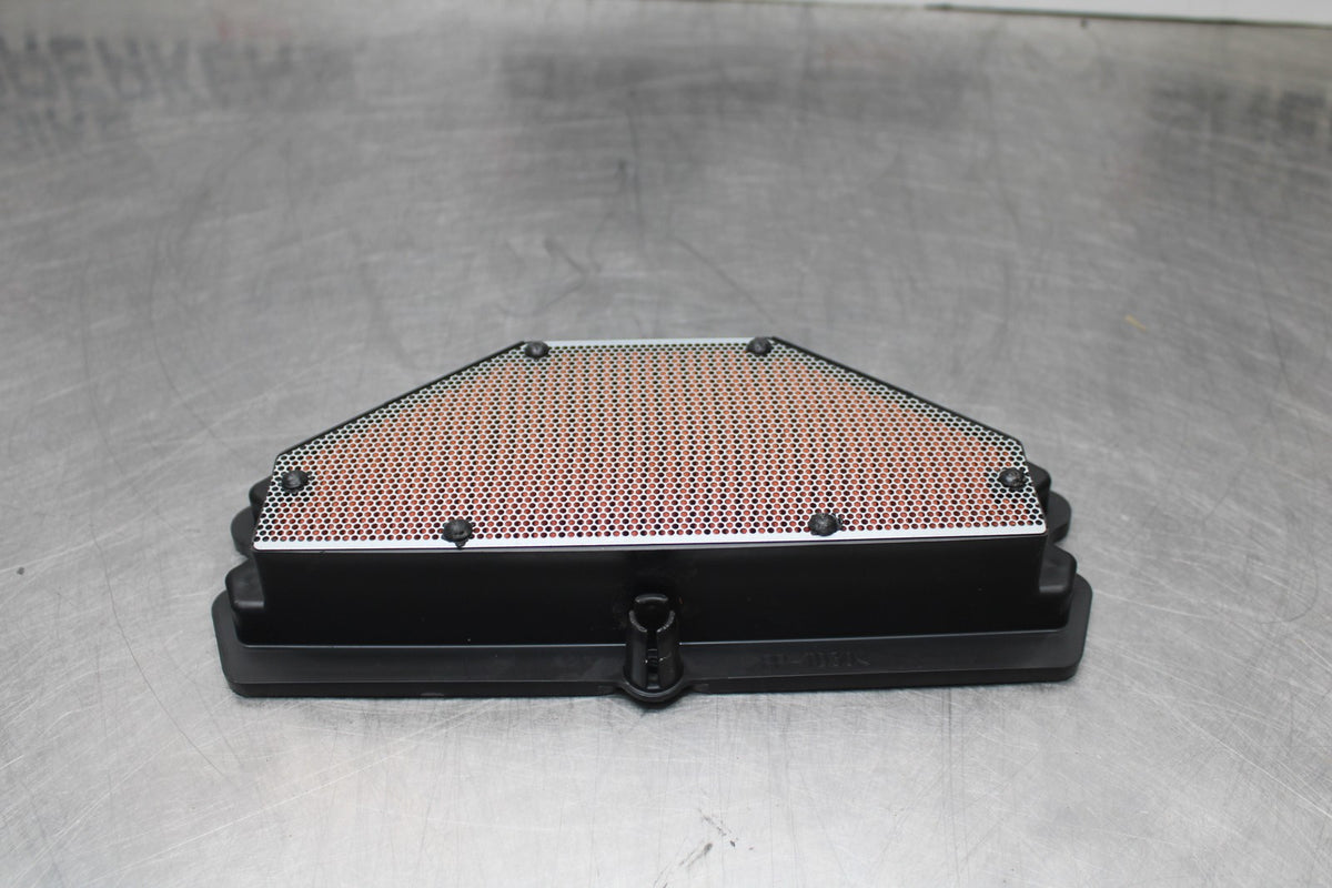 12-16 KAWASAKI NINJA 650 EX650F ABS AIRBOX AIR INTAKE FILTER BB860