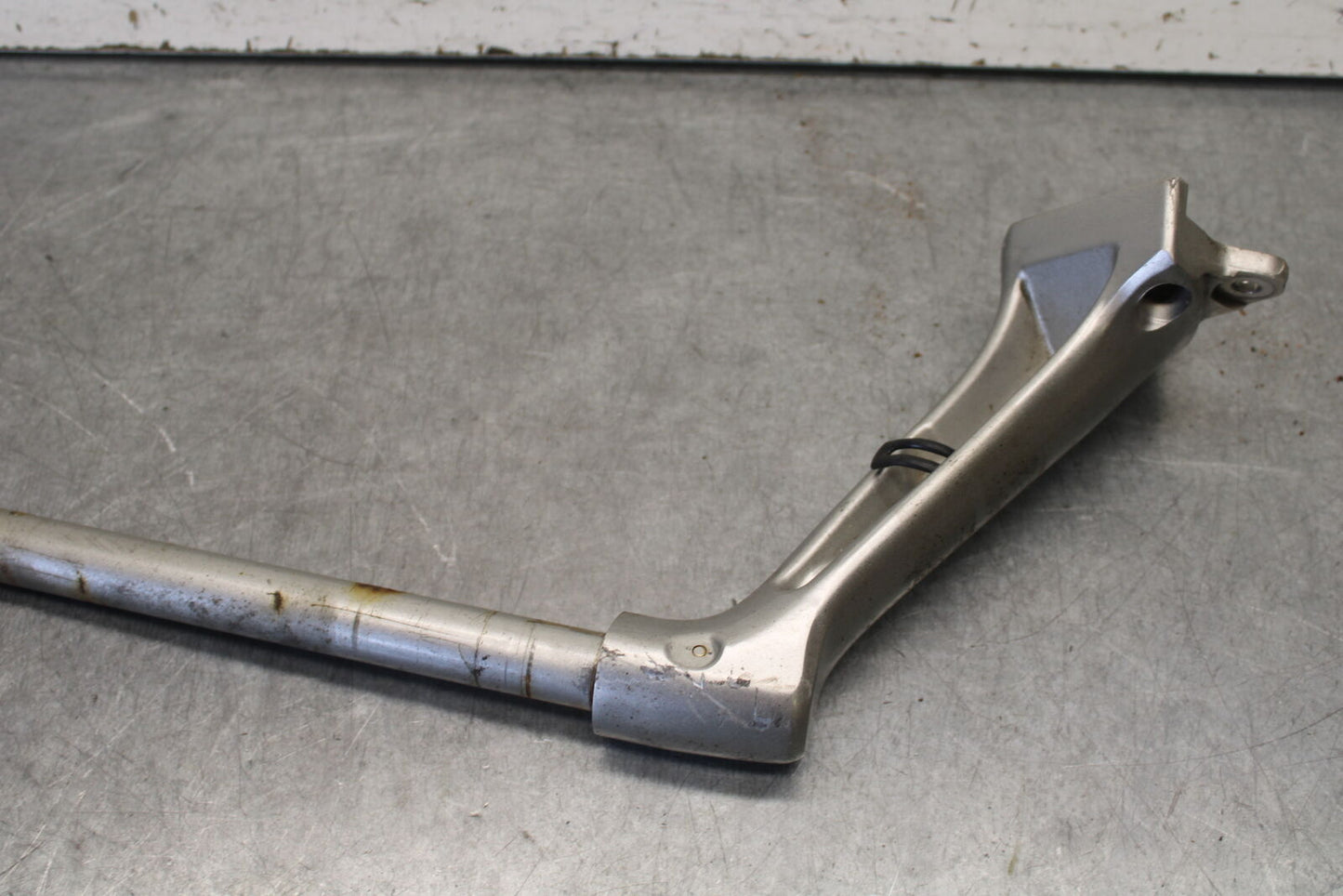 04-12 HONDA ST1300A RIGHT HANDLEBAR  BB669