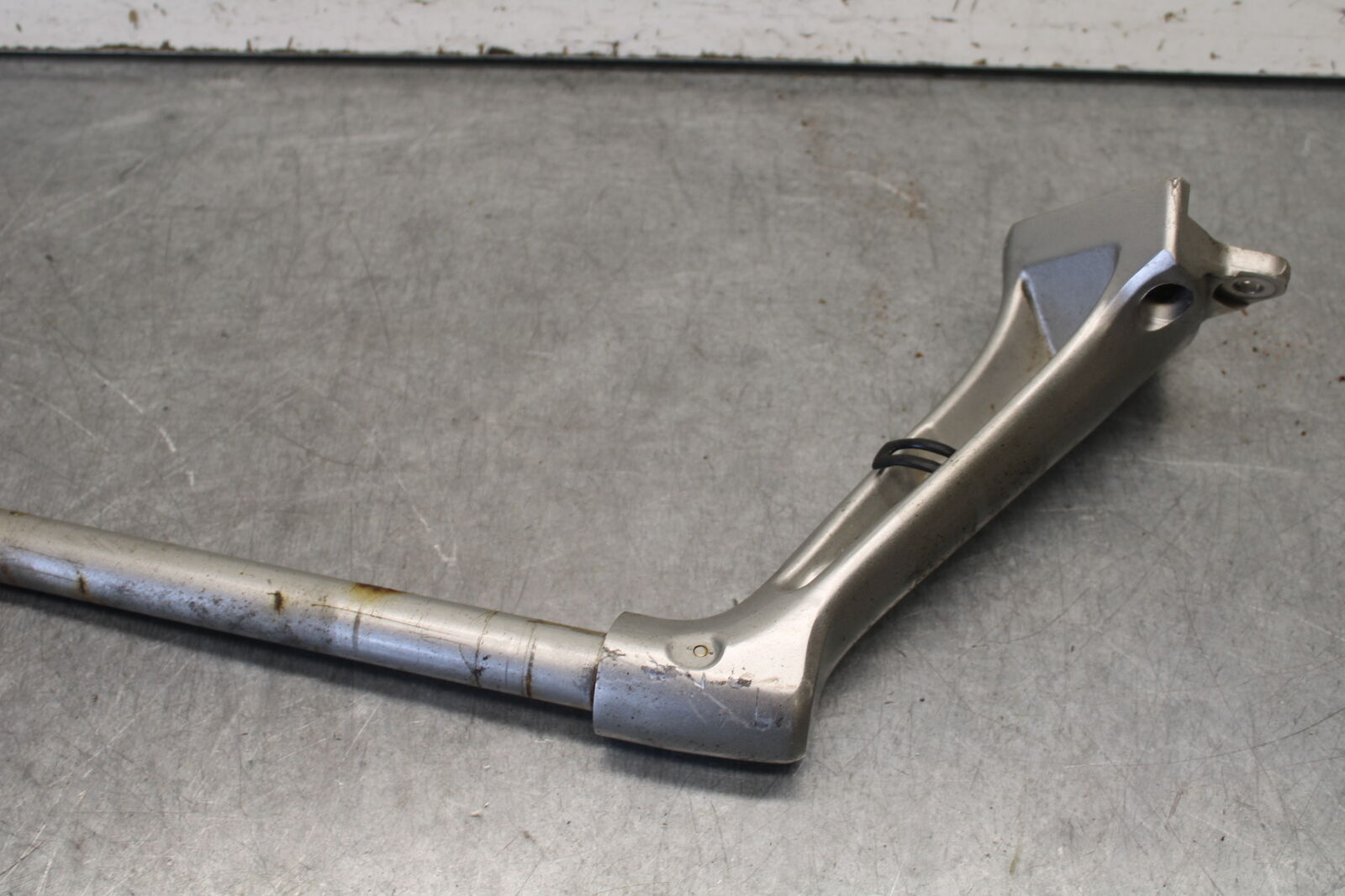 04-12 HONDA ST1300A RIGHT HANDLEBAR  BB669