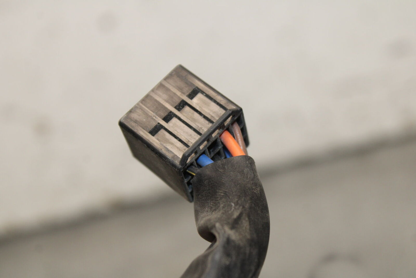 17-24 YAMAHA BOLT XVS950 LEFT CLIP ON HANDLE HORN SIGNALS SWITCH SWITCHES BB729