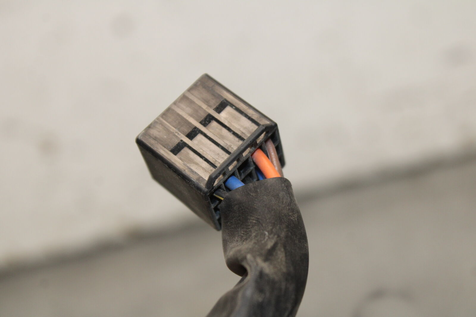 17-24 YAMAHA BOLT XVS950 LEFT CLIP ON HANDLE HORN SIGNALS SWITCH SWITCHES BB729
