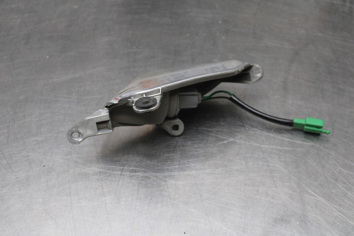12-26 KAWASAKI ZZR1400 RIGHT REAR BACK TURN SIGNAL LIGHT INDICATOR BB60