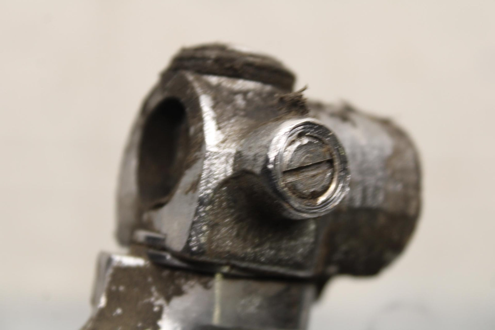 1977 Honda CB550K --- KICKSTART PEDAL LEVER BB592