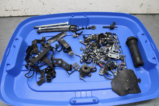18-24 KAWASAKI NINJA 650 MOUNTING BOLTS HARDWARE MOTOR SCREWS BB725