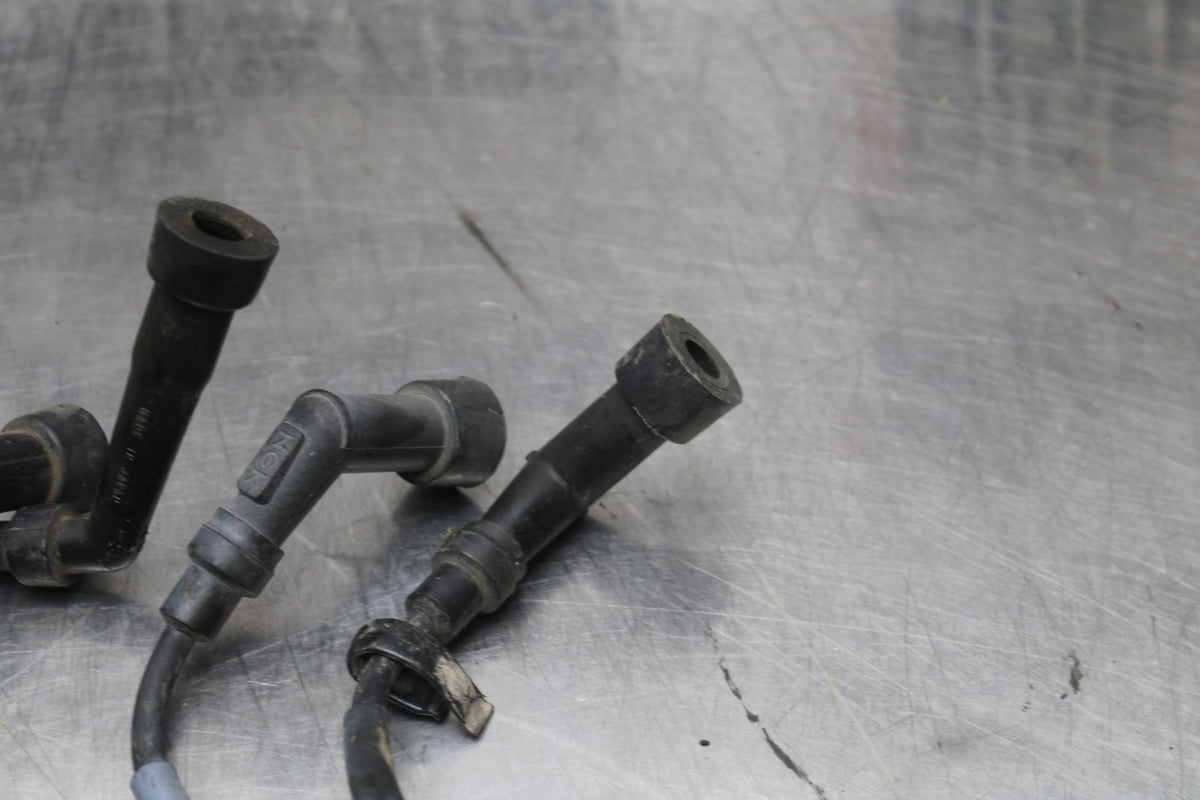 78-79 SUZUKI GS1000 IGNITION COILS COIL SPARK PLUG CAPS BB787