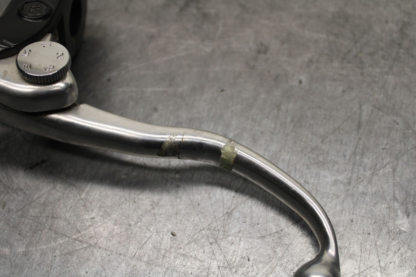 18-24 KAWASAKI NINJA 650 CLUTCH PERCH MOUNT WITH LEVER  BB725