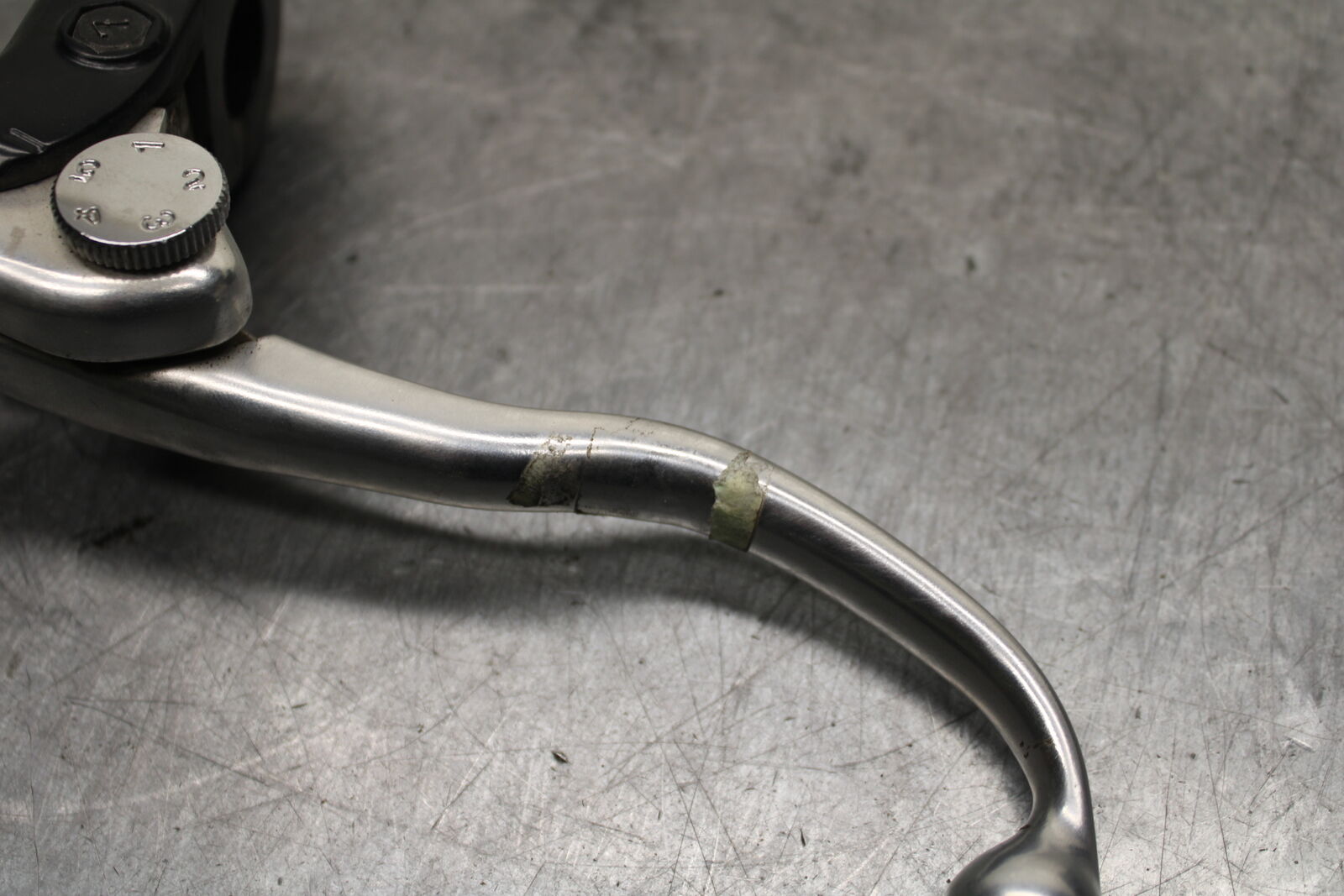 18-24 KAWASAKI NINJA 650 CLUTCH PERCH MOUNT WITH LEVER  BB725