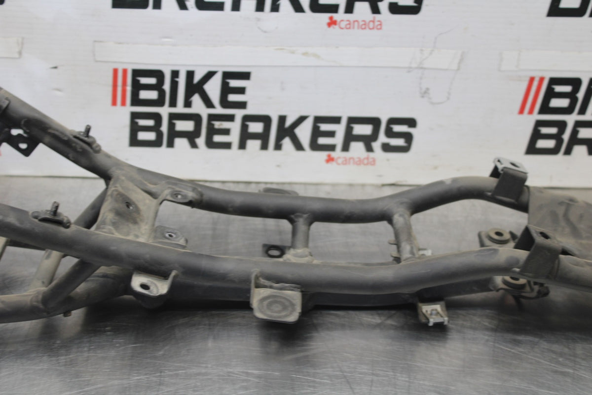 16 DUCATI 959 PANIGALE REAR SUBFRAME BACK SUB FRAME BB912