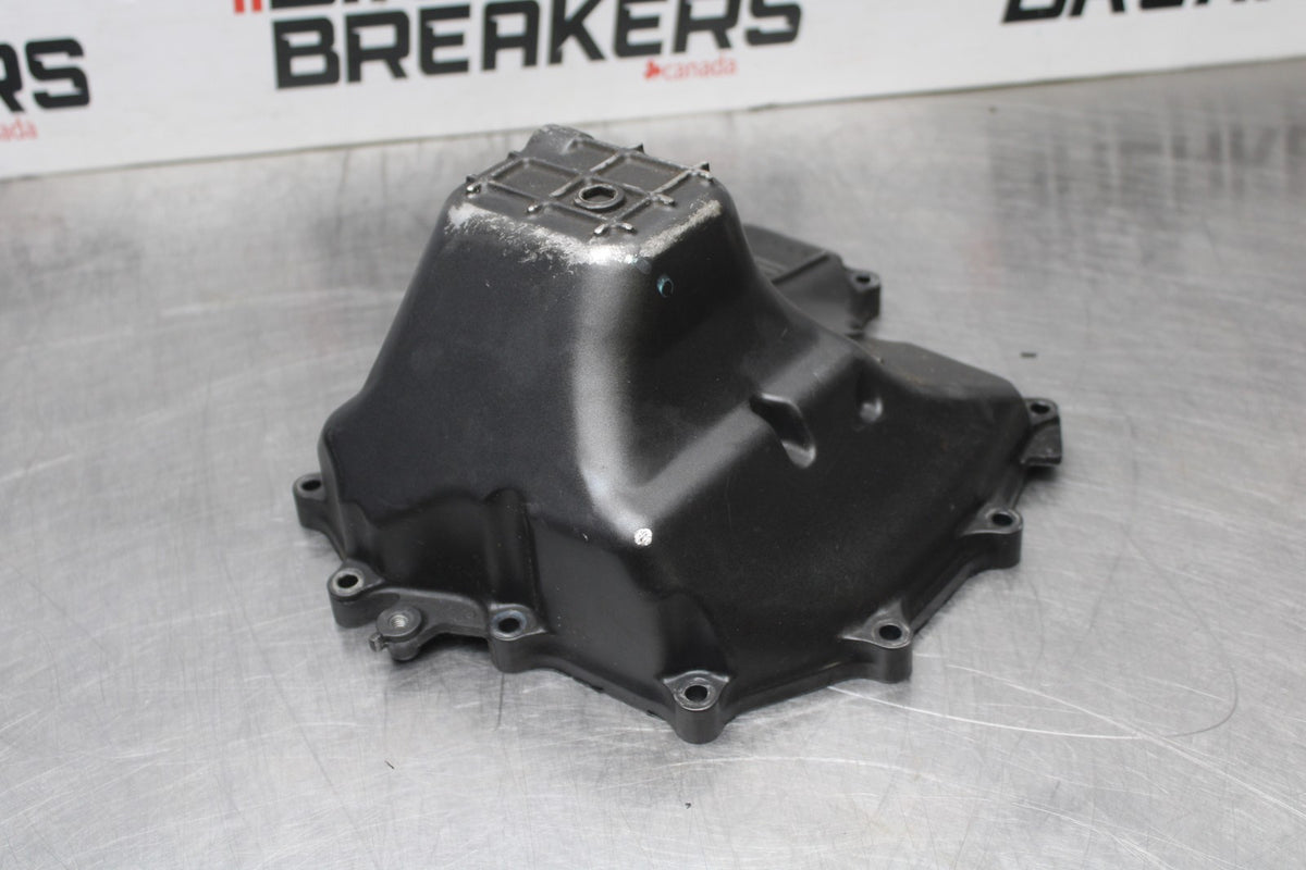 08-09 HONDA CBR1000RR ENGINE MOTOR BOTTOM OIL PAN COVER BB128
