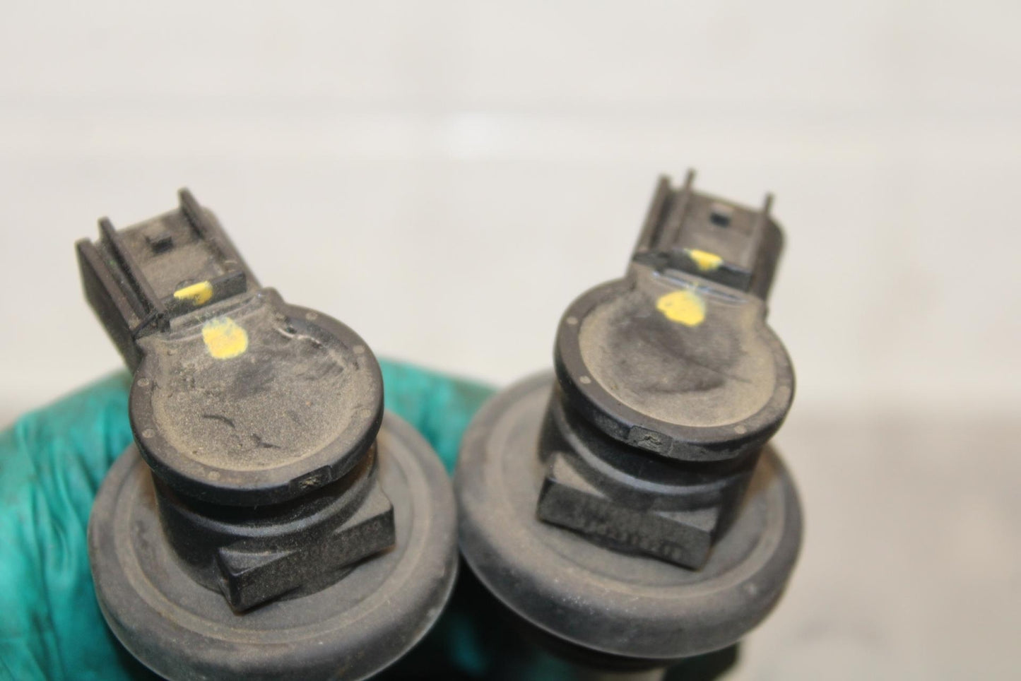 19-22 KAWASAKI Z400 IGNITION COILS COIL SPARK PLUG CAPS BB586