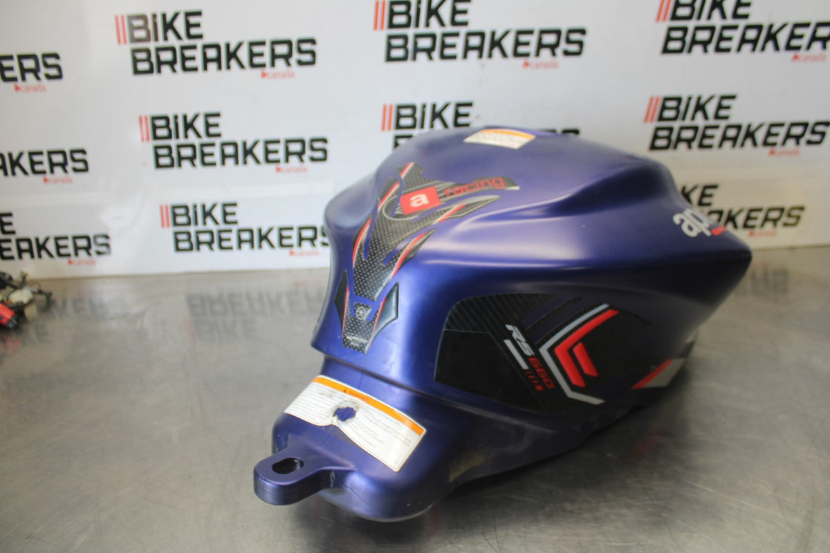 20-23 APRILIA RS660 GAS TANK FUEL CELL PETROL RESERVOIR BB889