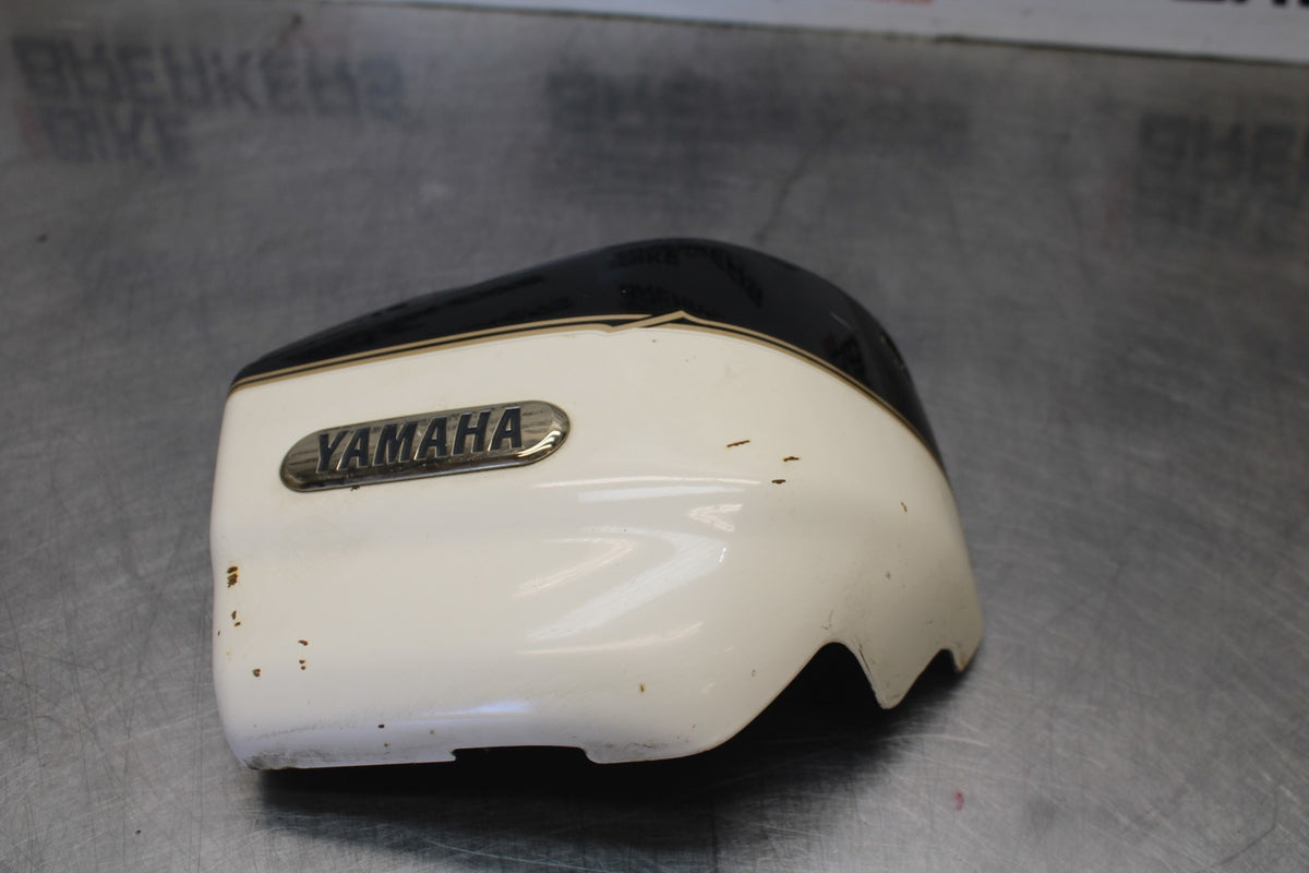 08 YAMAHA V STAR 1100 XVS1100AW CLASSIC RIGHT SIDE COVER PANEL COWL BB916