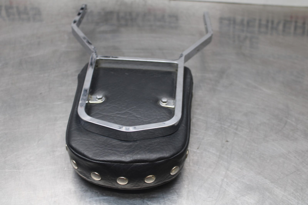 07 HONDA VTX1300R BACK REST SISSY BAR BB825