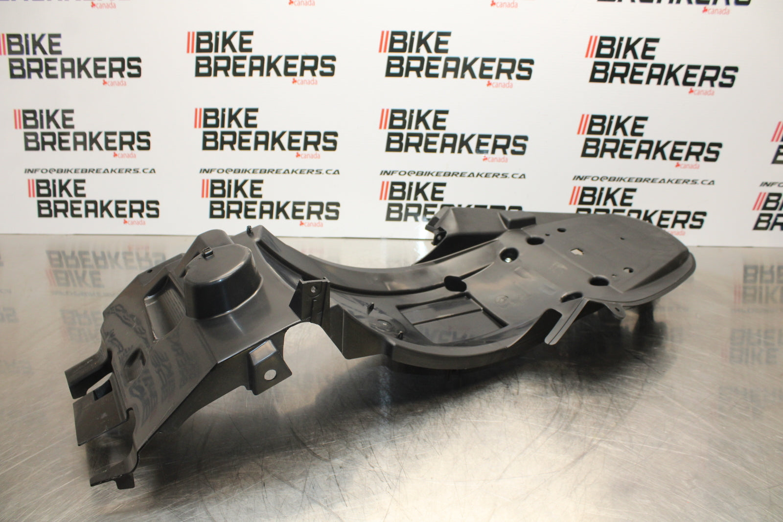 23-24 KAWASAKI NINJA ZX14R NEW!! REAR BACK TAIL UNDERTAIL FAIRING FENDER BB153