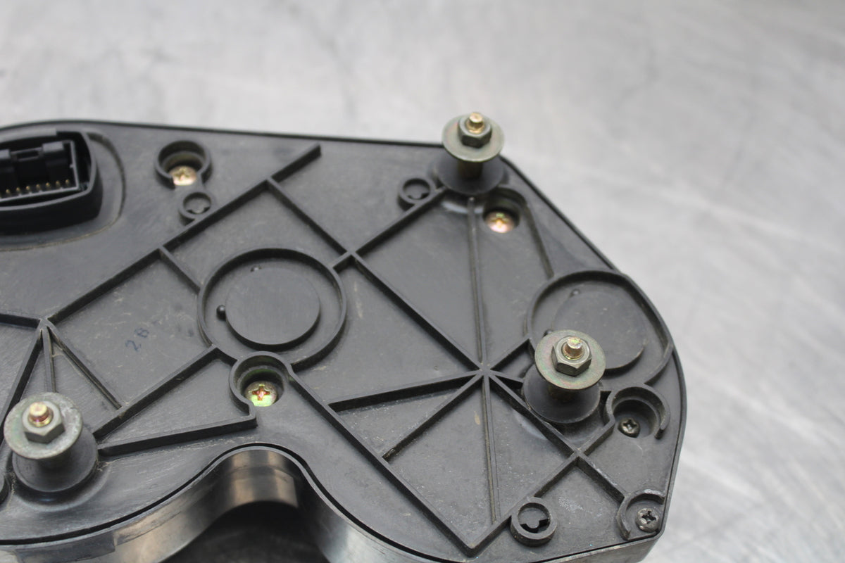 00 SUZUKI SV650 SPEEDO TACH GAUGES DISPLAY CLUSTER SPEEDOMETER TACHOMETER BB156