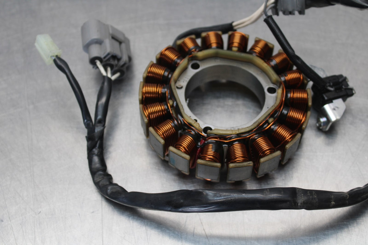 23-24 YAMAHA MT-07 STATOR GENERATOR ALTERNATOR MAGNETO BB194