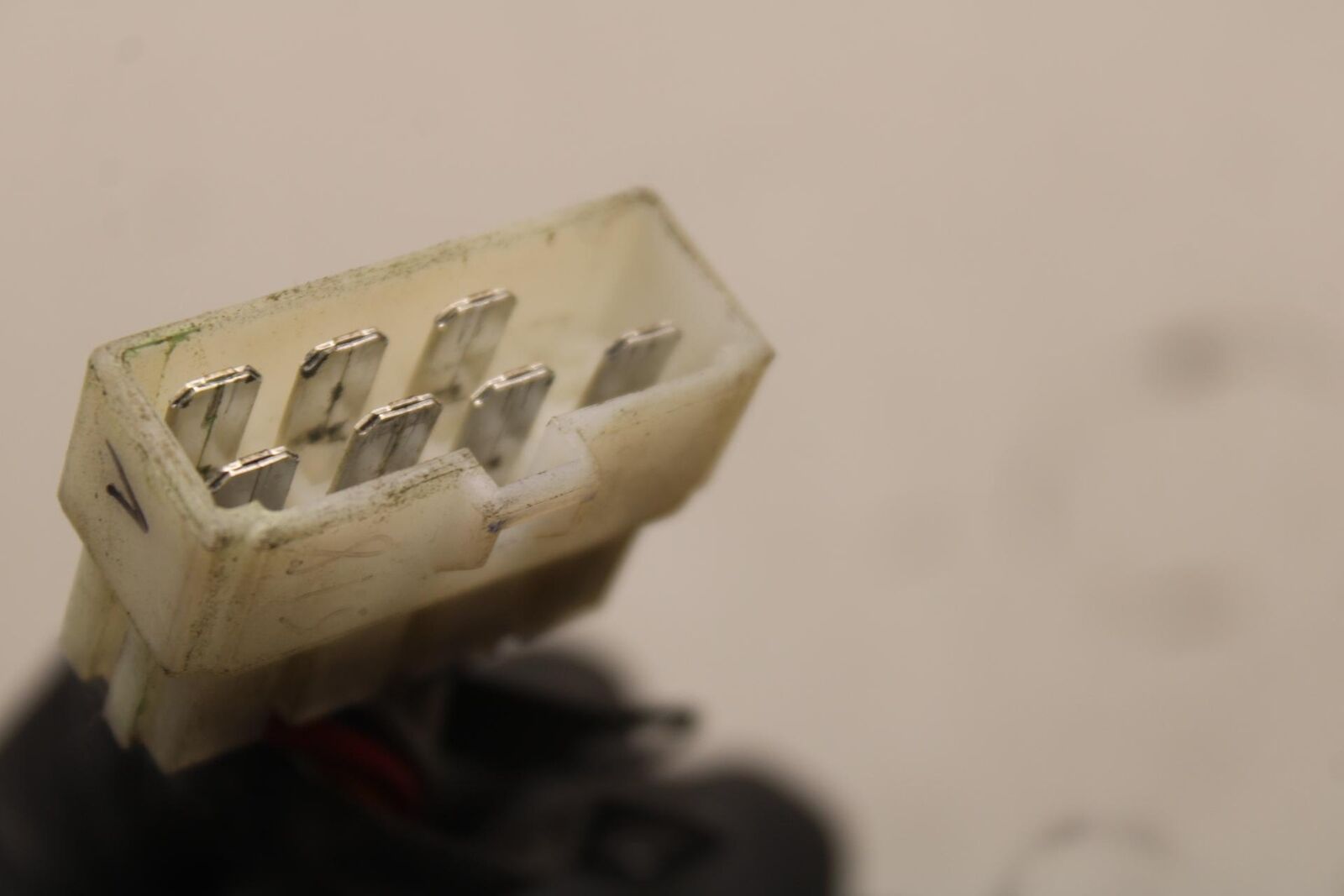 15-16 KAWASAKI EX300 IGNITION LOCK KEY SET W/ GAS CAP AND SEAT LOCK BB635