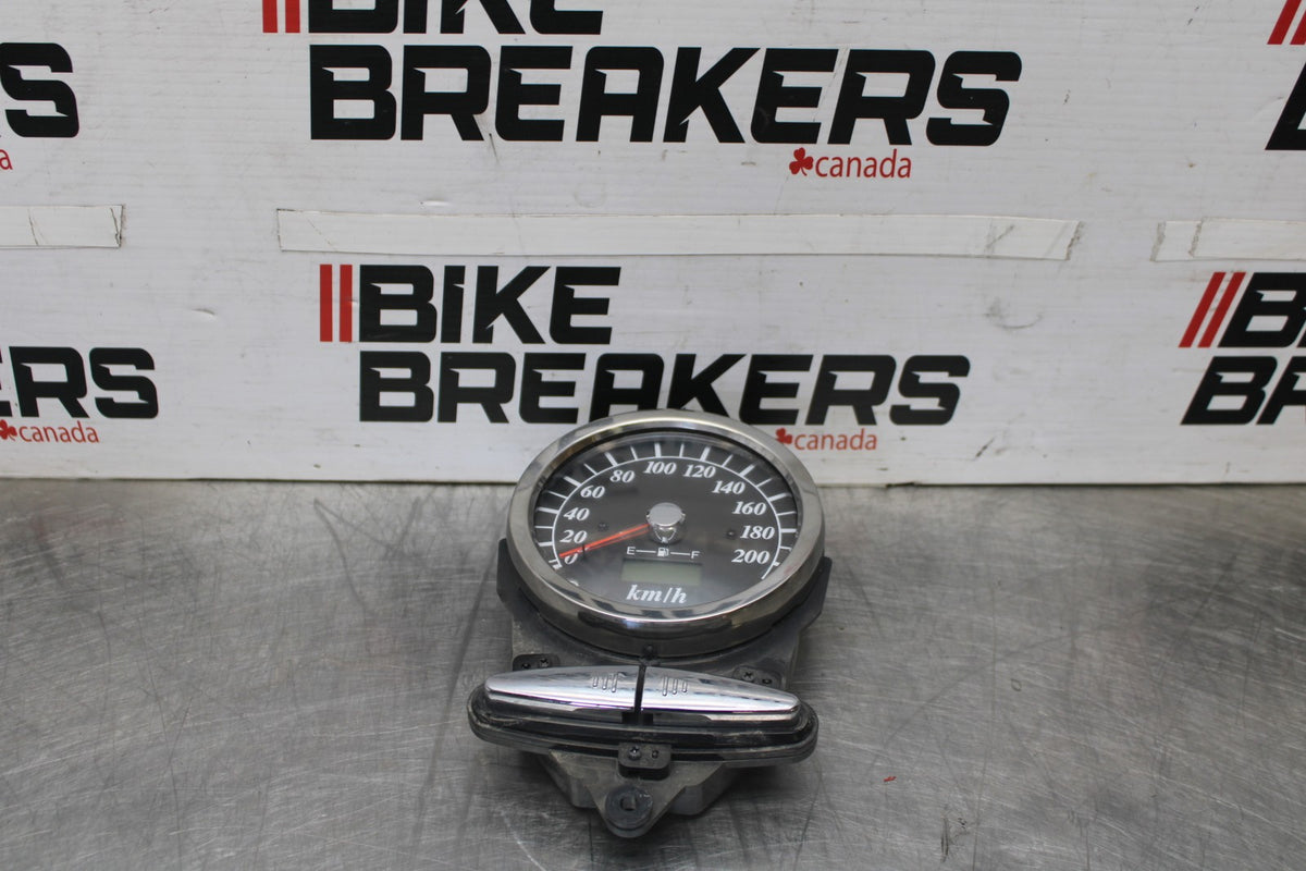 05-09 SUZUKI BOULEVARD C90 GAUGES METER SPEEDO TACH BB918