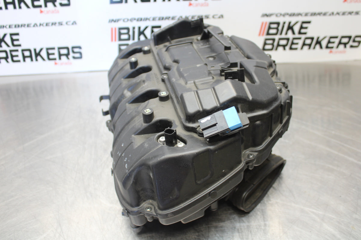 12-16 HONDA CBR1000RR AIRBOX AIR INTAKE FILTER BOX BB157