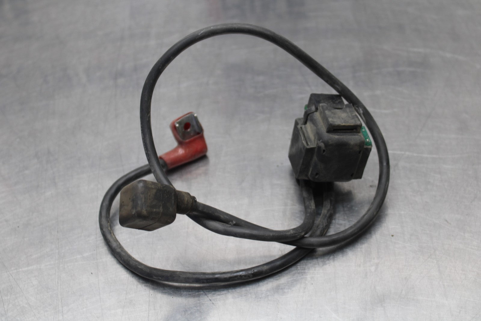 07-08 KAWASAKI NINJA ZX6R  STARTER RELAY STARTING MOTOR SWITCH 27010-0030  BB203