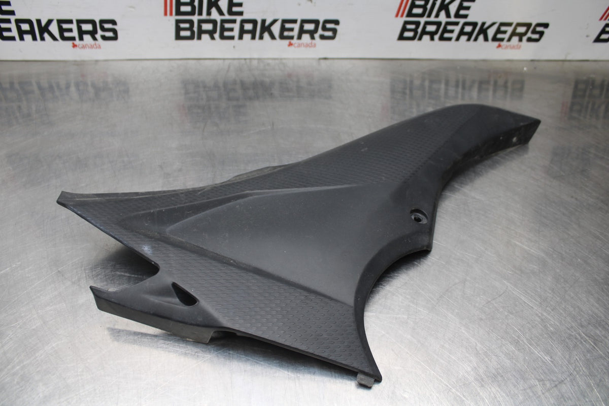 13-15 HONDA CBR500R RIGHT LEFT SIDE SEAT PANELS TRIMS COWLS FAIRINGS COVER BB834