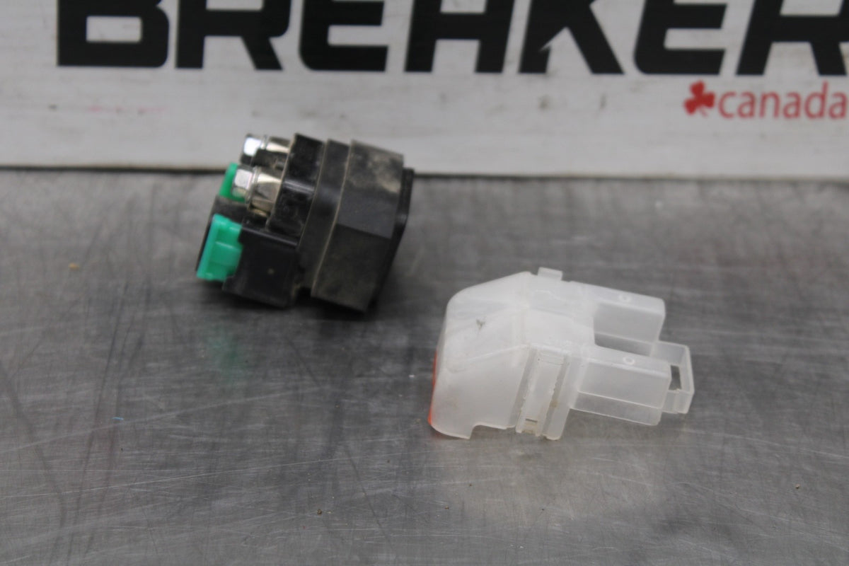 22-25 YAMAHA YZF R7 ENGINE STARTER RELAY STARTING MOTOR SWITCH BB940