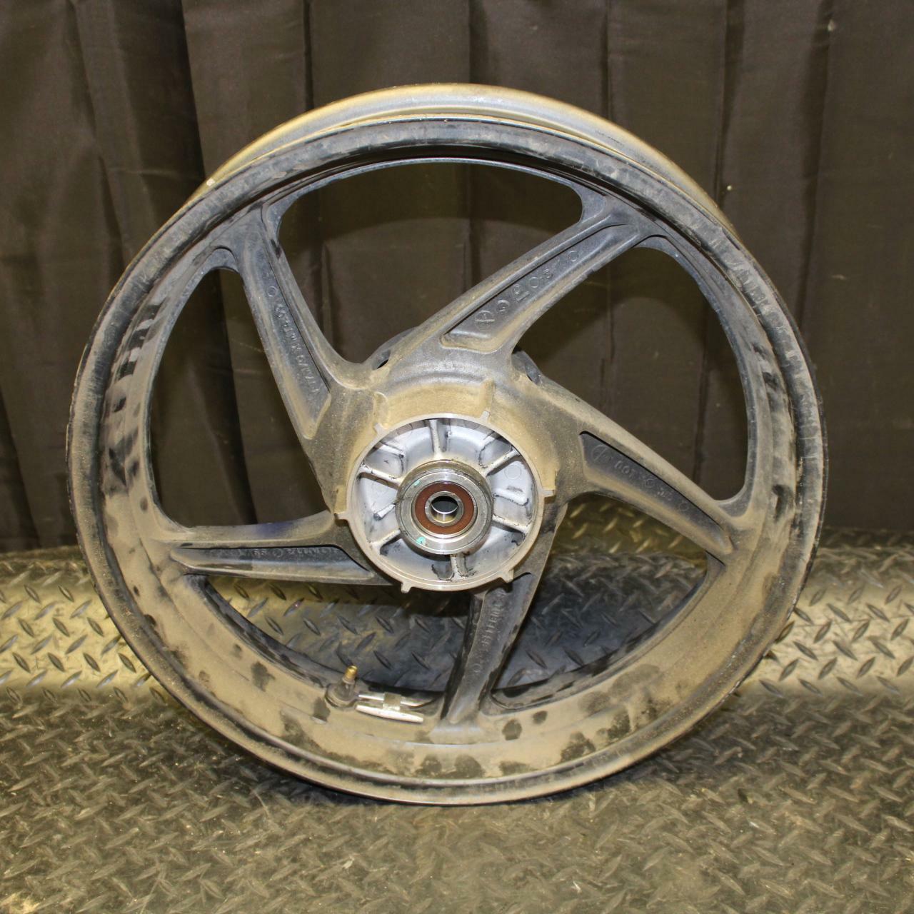 15-19 HONDA CBR300R REAR WHEEL BACK RIM BB175