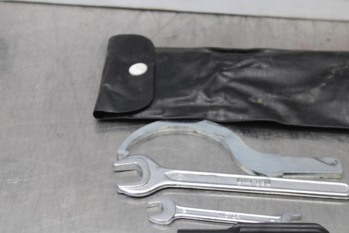 15 APRILIA RSV4 FACTORY APRC ABS STOCK TOOLS OEM TOOL BAG KIT SET BB901