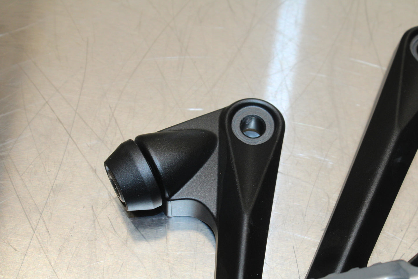 23-24 KAWASAKI NINJA ZX14R NEW!! REAR BACK PASSENGER PEG SET PAIR BB141