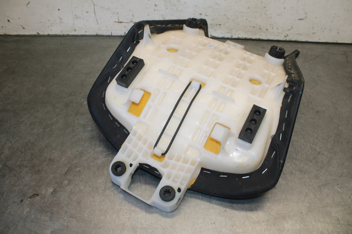 13-15 HONDA CBR500R FRONT DRIVERS SEAT PAD SADDLE PILLION 77100-MGZ-J01 BB704