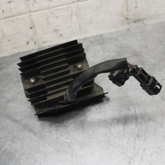 2016 Suzuki Bandit 1250S GSF1250SA ABS RECTIFIER VOLTAGE REGULATOR BB509