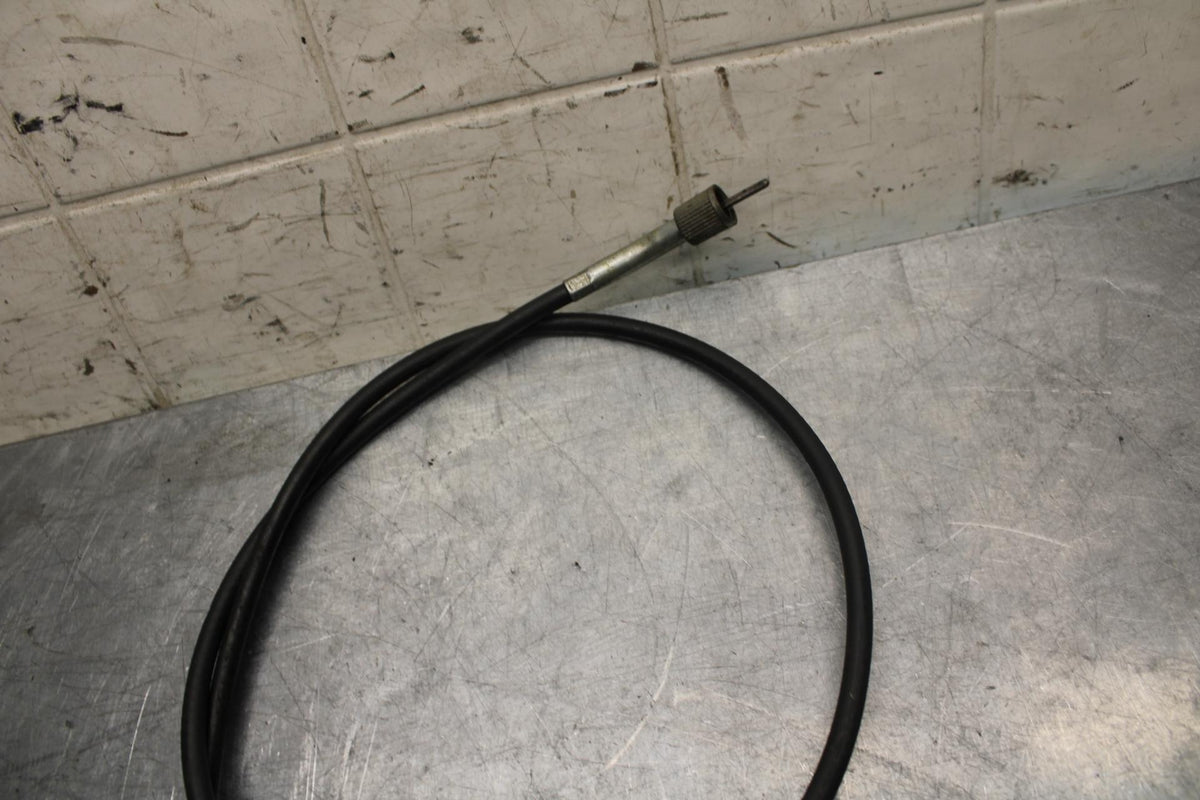 1981 Suzuki GS850G SPEED DRIVE GEAR HUB with CABLE BB37