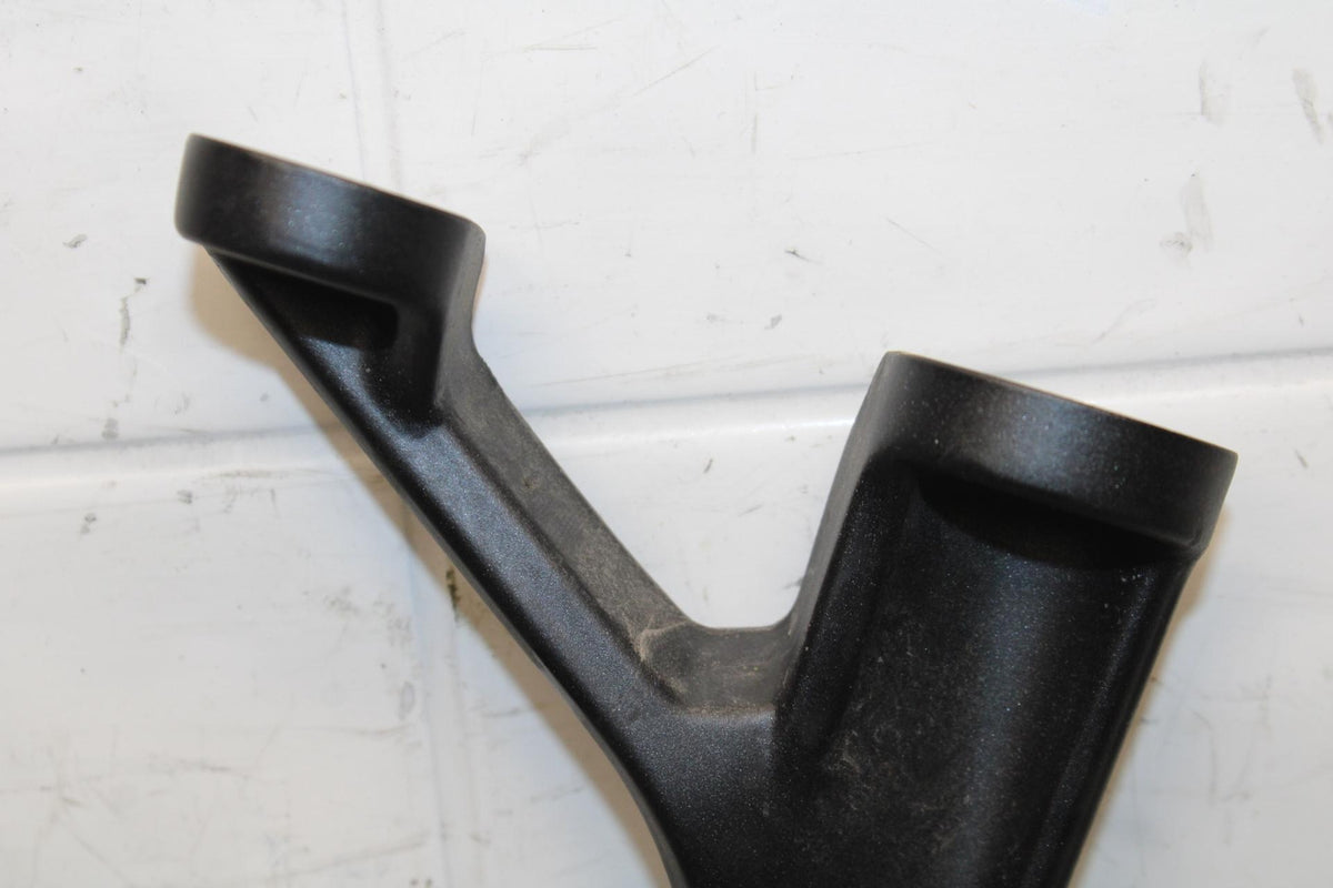 19-22 KAWASAKI Z400 LEFT REAR BACK PASSENGER PEG BB586