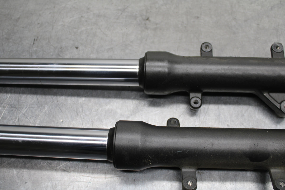 15-16 HONDA CB300F FRONT FORKS SHOCK SUSPENSION SET PAIR BB740