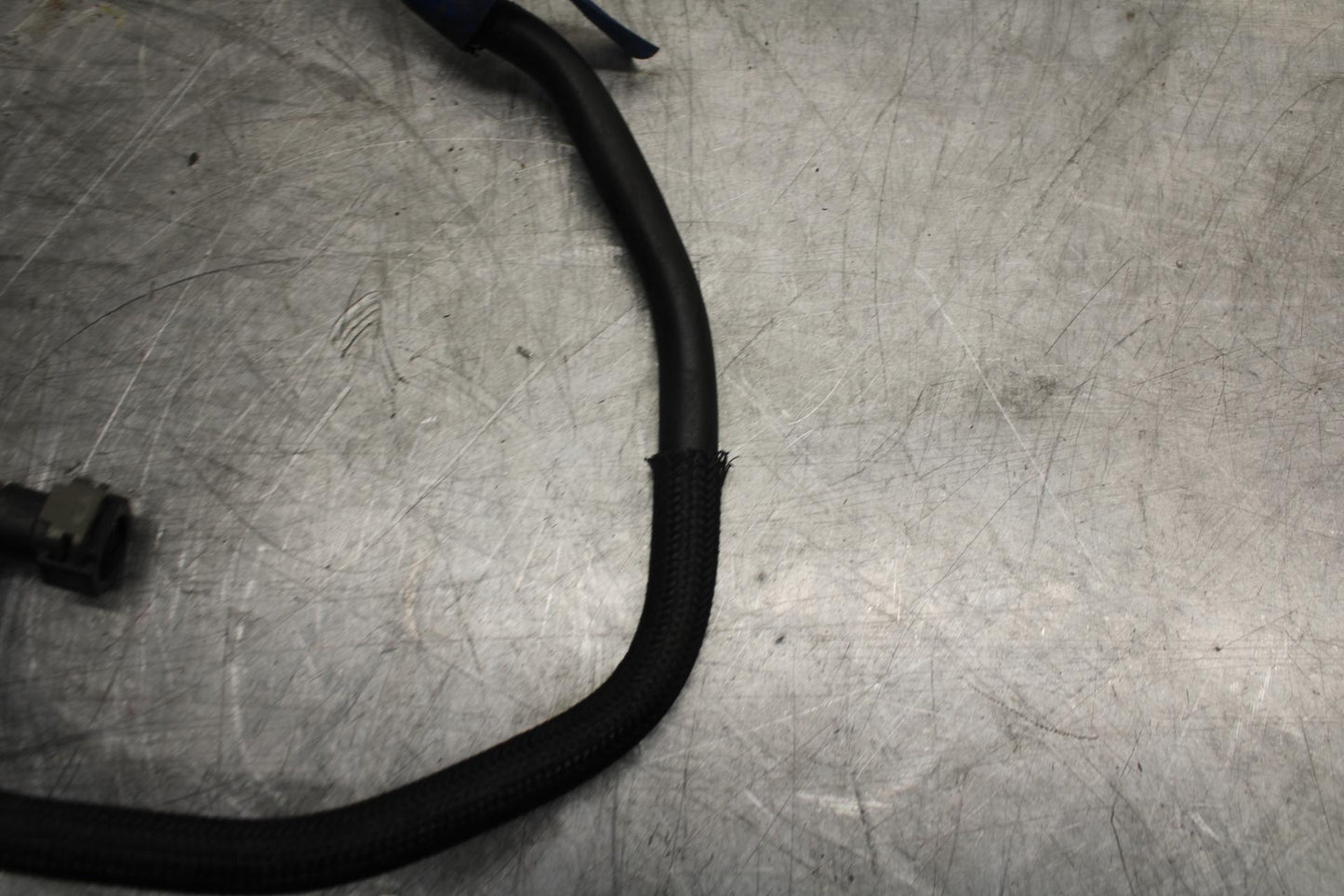2016 Yamaha XSR900 ABS FUEL HOSE GAS LINE TUBE PIPE BB516