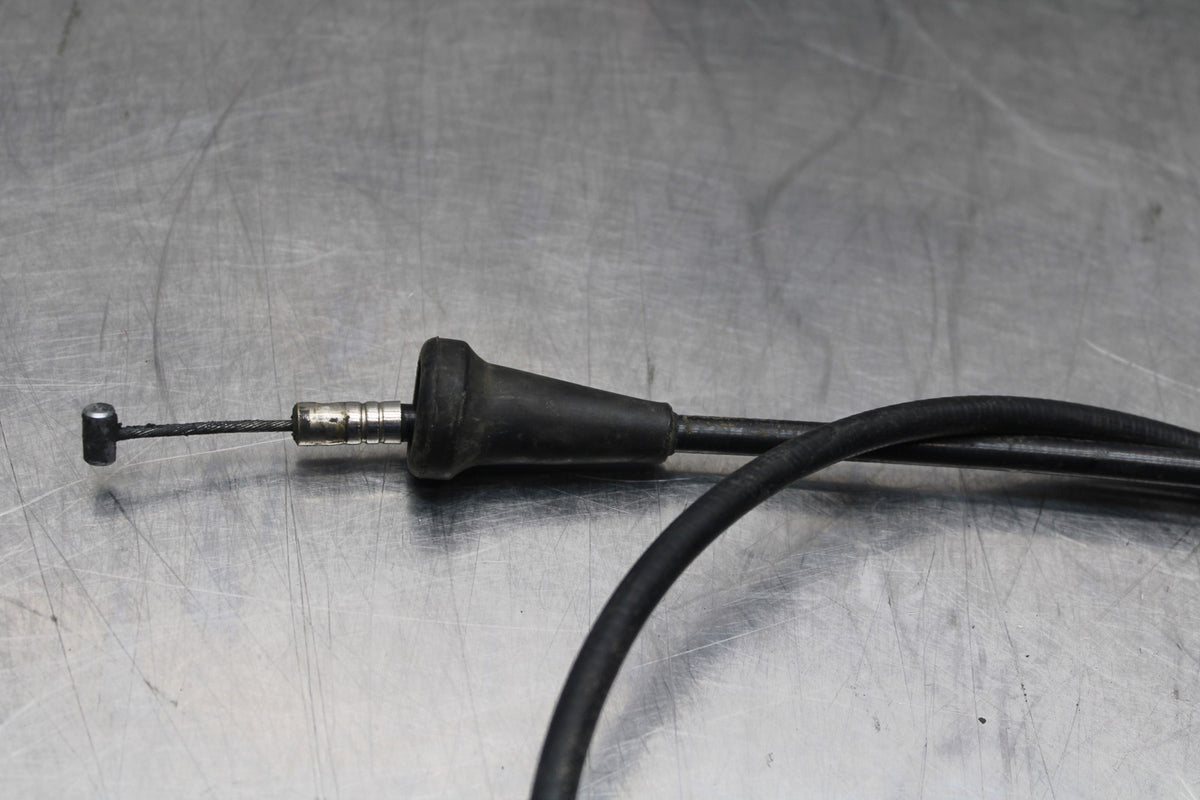 77 SUZUKI GS750 CLUTCH CABLE LINE 58300-45X02 BB779