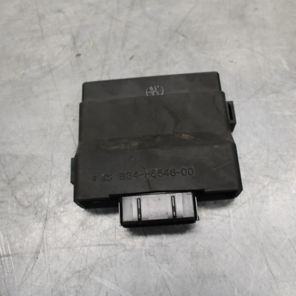 16-22 YAMAHA XSR 700 ECU COMPUTER CONTROLLER UNIT BLACK BOX  BB475