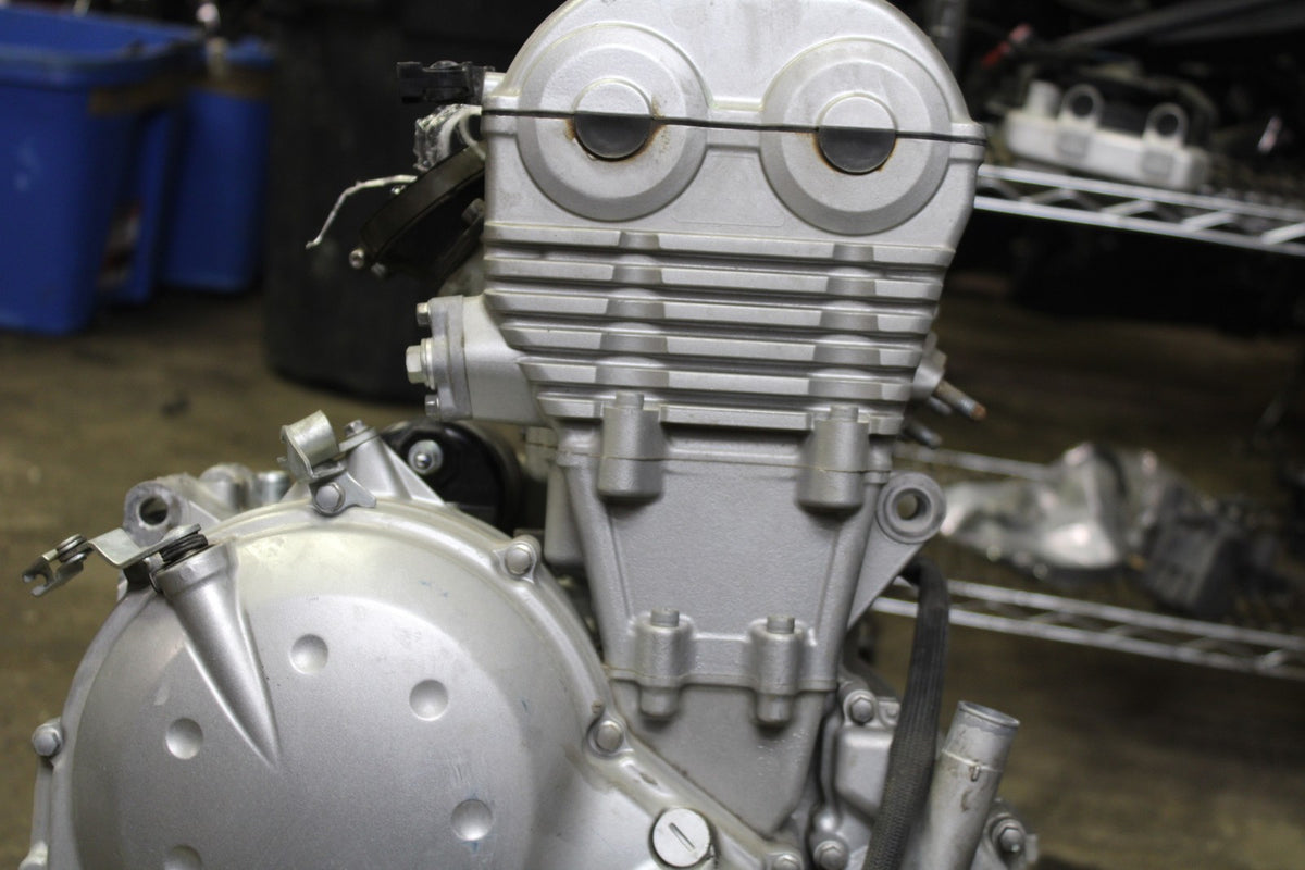 06 KAWASAKI NINJA 650 EX650 ENGINE MOTOR BB823