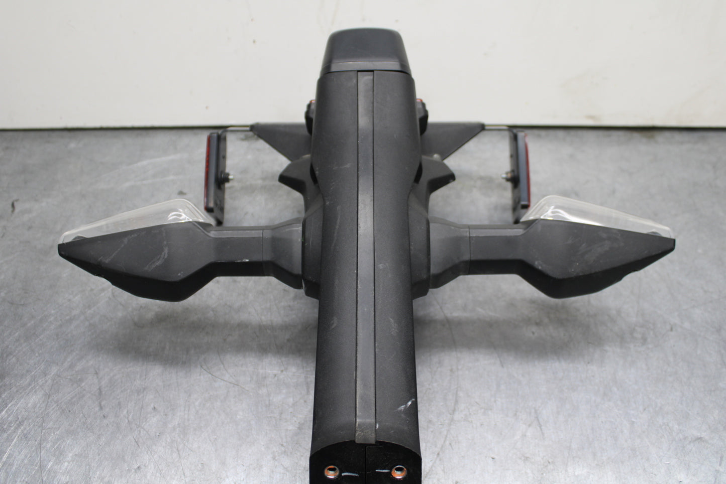 19-23 KAWASAKI NINJA ZX6R REAR BACK FENDER MUD GUARD BB749