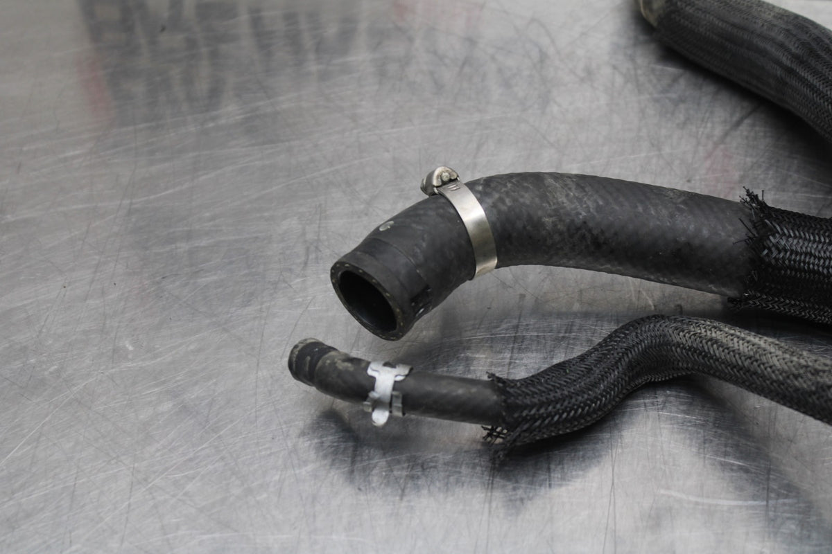 08-10 SUZUKI GSXR 600 RADIATOR HOSES ENGINE COOLANT WATER PIPES HOSE BB765
