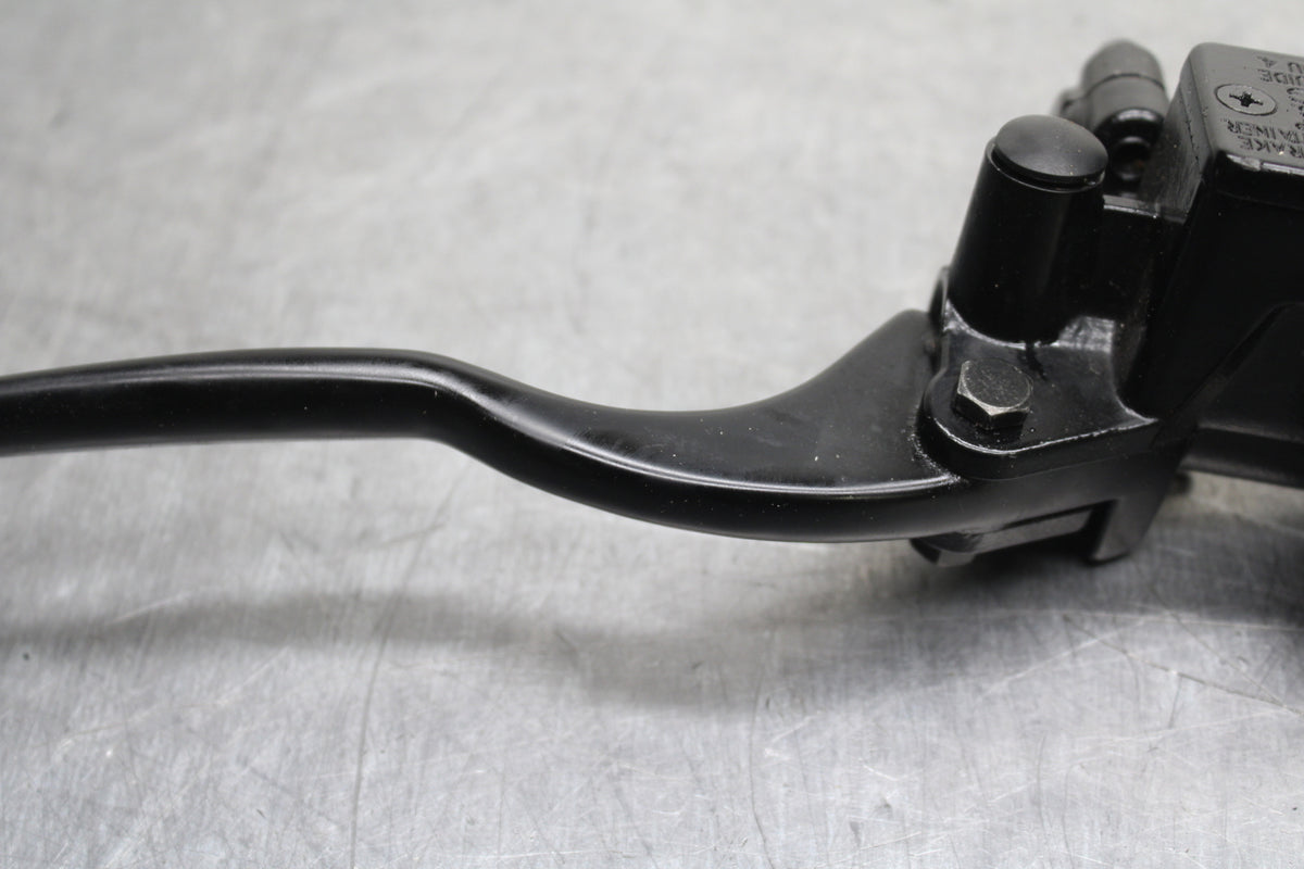 13-17 KAWASAKI NINJA 300 FRONT BRAKE MASTER CYLINDER w/ LEVER BB128