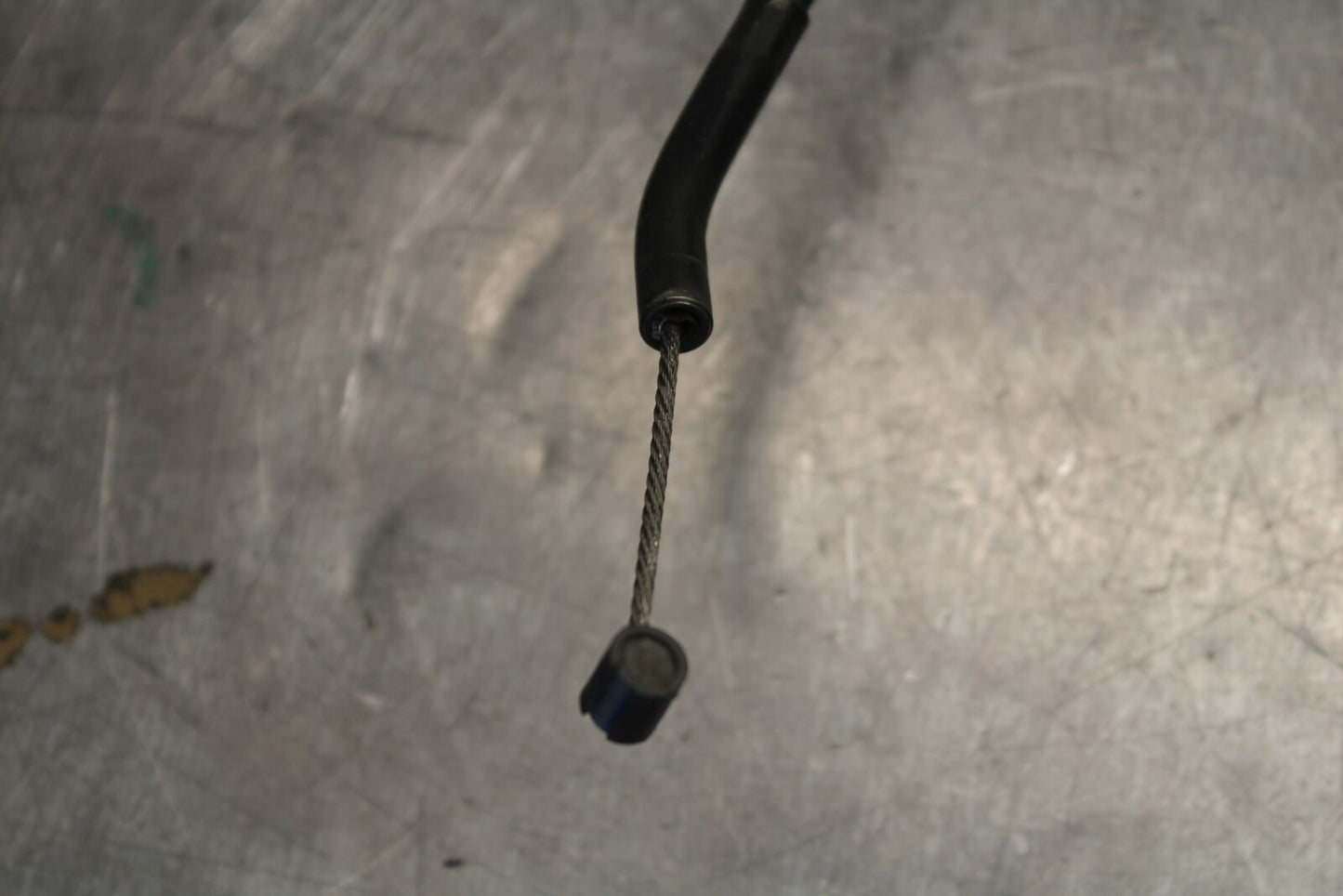 09-12 KAWASAKI NINJA ZX6R CLUTCH CABLE LINE 54011-0100 BB698