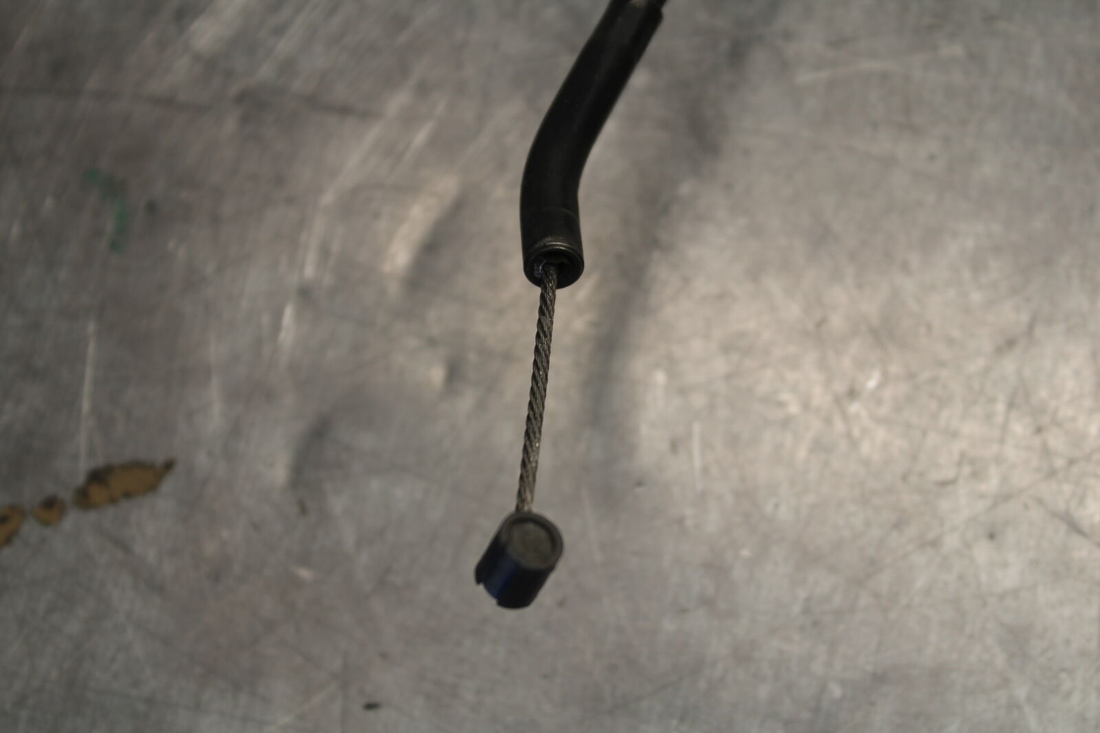 09-12 KAWASAKI NINJA ZX6R CLUTCH CABLE LINE 54011-0100 BB698