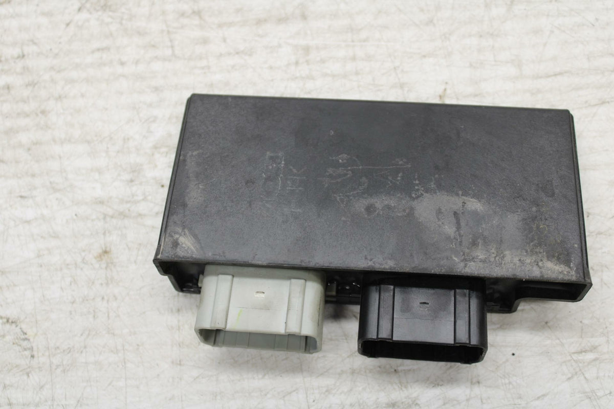 07-12 HONDA CBR600RR ECU COMPUTER CONTROLLER UNIT BLACK BOX ECM CDI  BB309