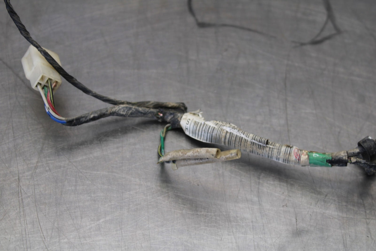 06 KAWASAKI KLR650 TAIL LIGHT WIRING HARNESS MOTOR WIRE LOOM BB919